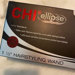 Chi Ellipse Curling Wand 1 1/2”